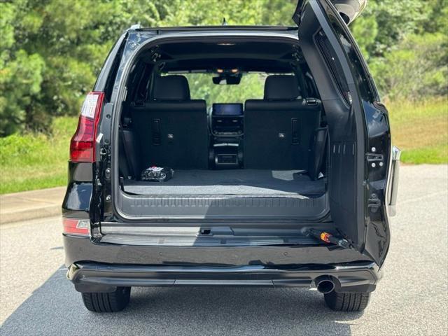 used 2022 Lexus GX 460 car, priced at $64,963