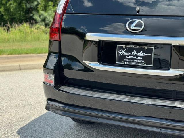used 2022 Lexus GX 460 car, priced at $64,963