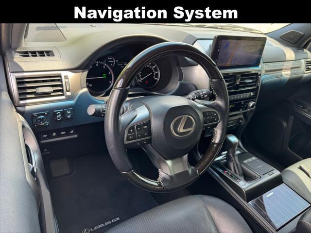used 2022 Lexus GX 460 car, priced at $64,963