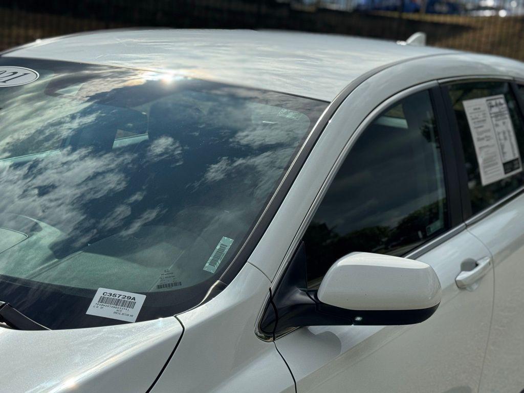 used 2021 Honda CR-V car, priced at $25,963