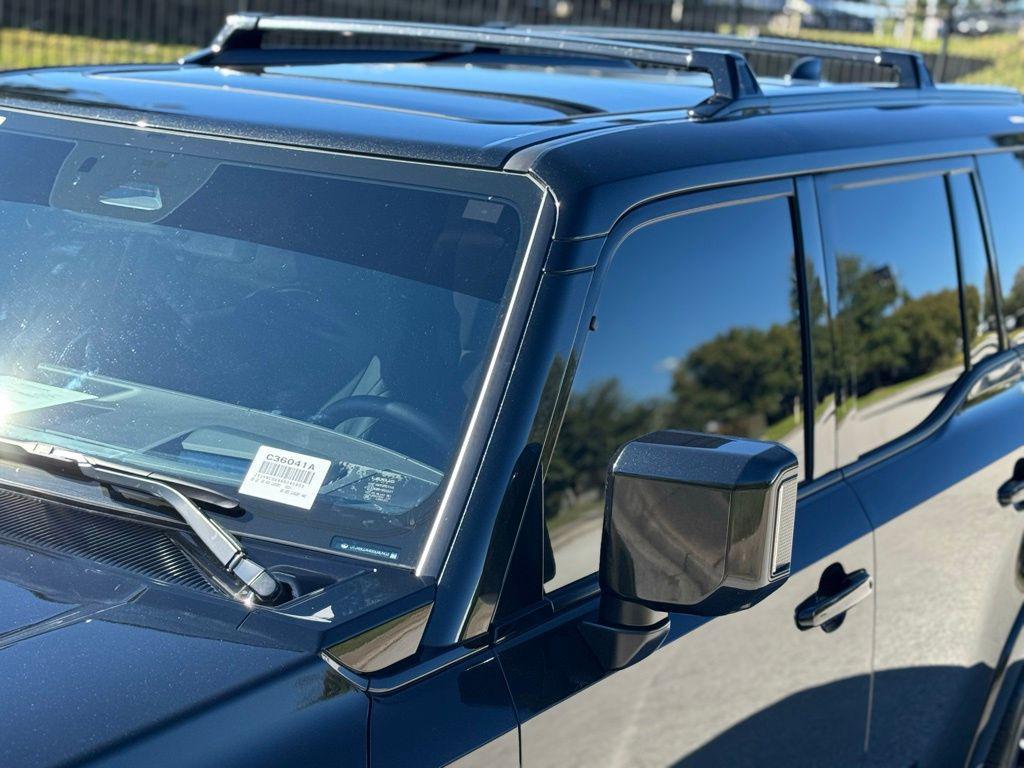 used 2025 Lexus GX 550 car, priced at $92,963