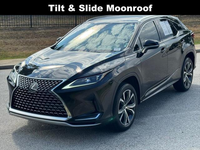 used 2021 Lexus RX 350 car, priced at $39,963