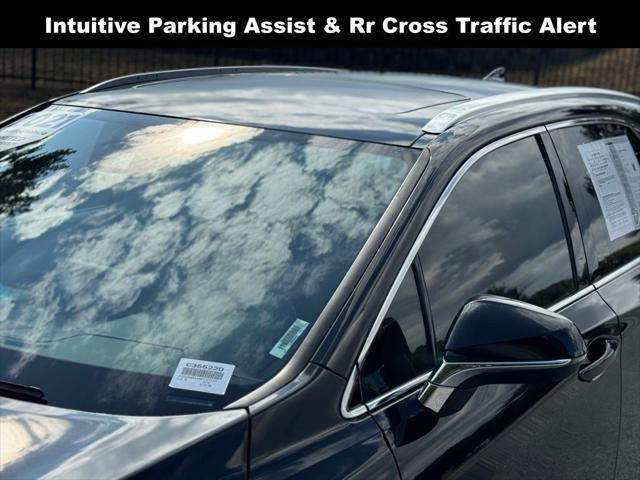 used 2021 Lexus RX 350 car, priced at $39,963