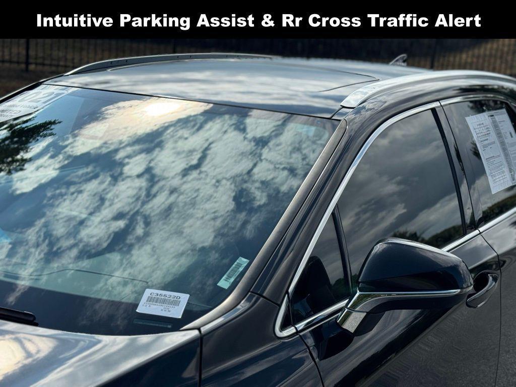 used 2021 Lexus RX 350 car, priced at $39,963