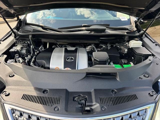 used 2021 Lexus RX 350 car, priced at $39,963