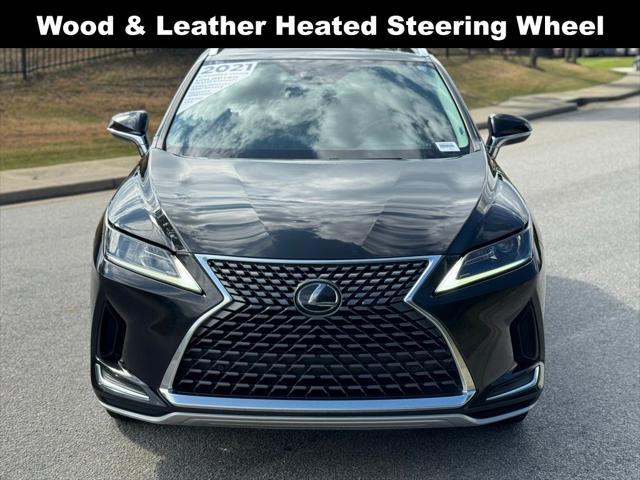 used 2021 Lexus RX 350 car, priced at $39,963