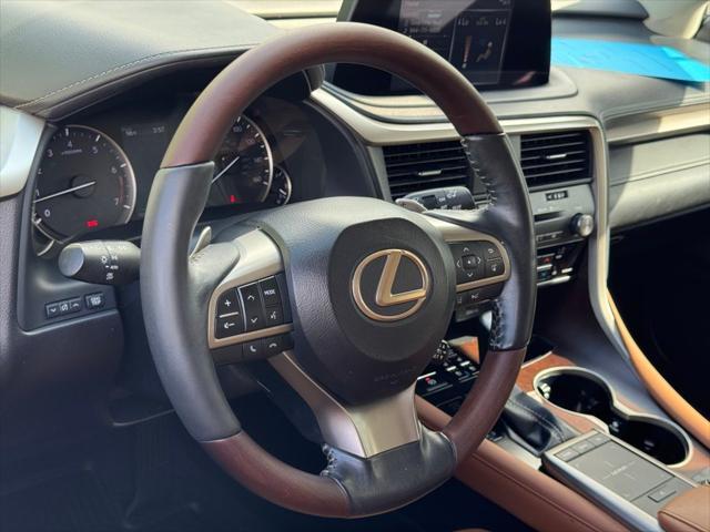 used 2021 Lexus RX 350 car, priced at $39,963