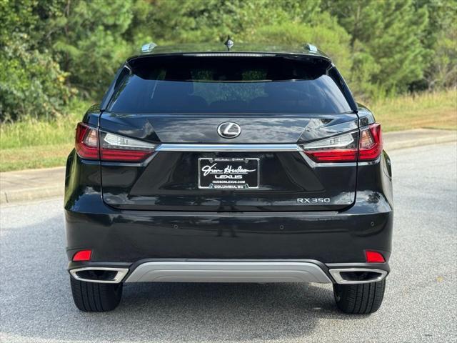 used 2021 Lexus RX 350 car, priced at $39,963