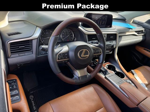 used 2021 Lexus RX 350 car, priced at $39,963