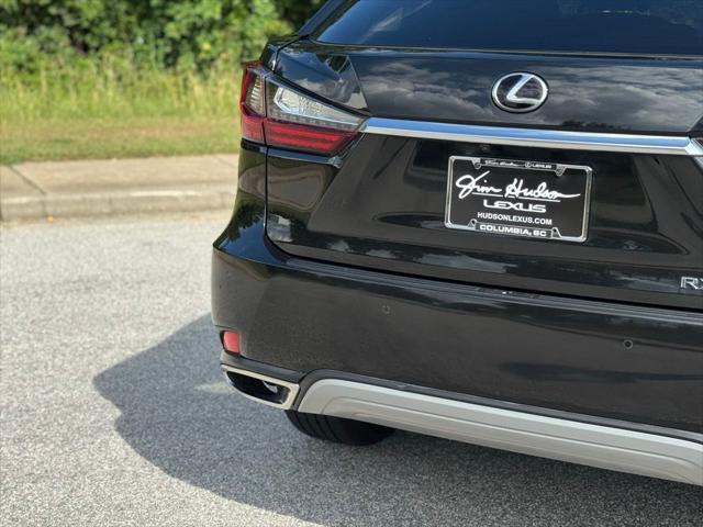 used 2021 Lexus RX 350 car, priced at $39,963