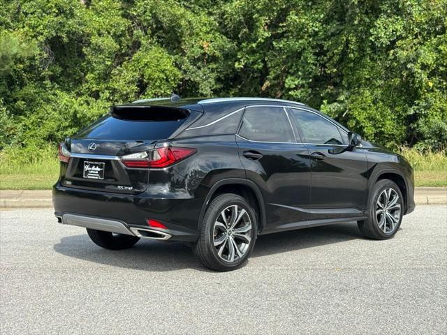 used 2021 Lexus RX 350 car, priced at $39,963