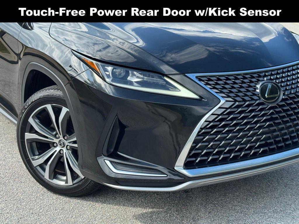used 2021 Lexus RX 350 car, priced at $39,963