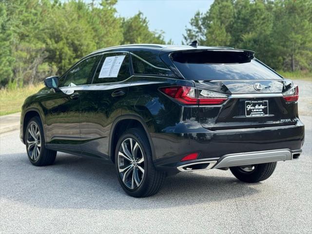 used 2021 Lexus RX 350 car, priced at $39,963