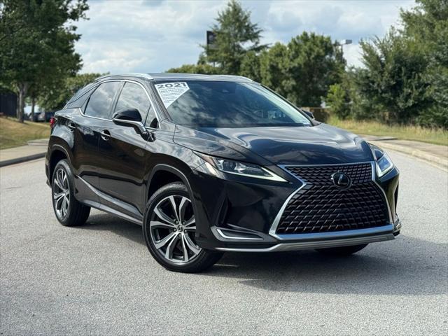 used 2021 Lexus RX 350 car, priced at $39,963