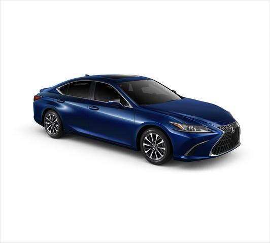 new 2025 Lexus ES 300h car, priced at $52,736