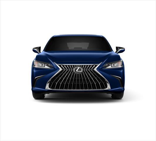 new 2025 Lexus ES 300h car, priced at $52,736