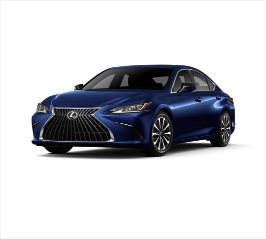 new 2025 Lexus ES 300h car, priced at $52,736