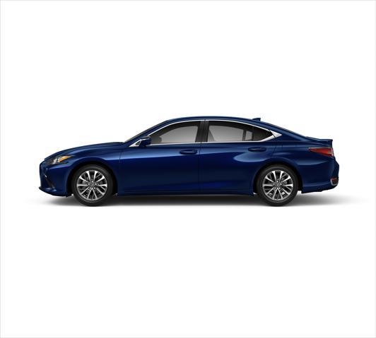 new 2025 Lexus ES 300h car, priced at $52,736