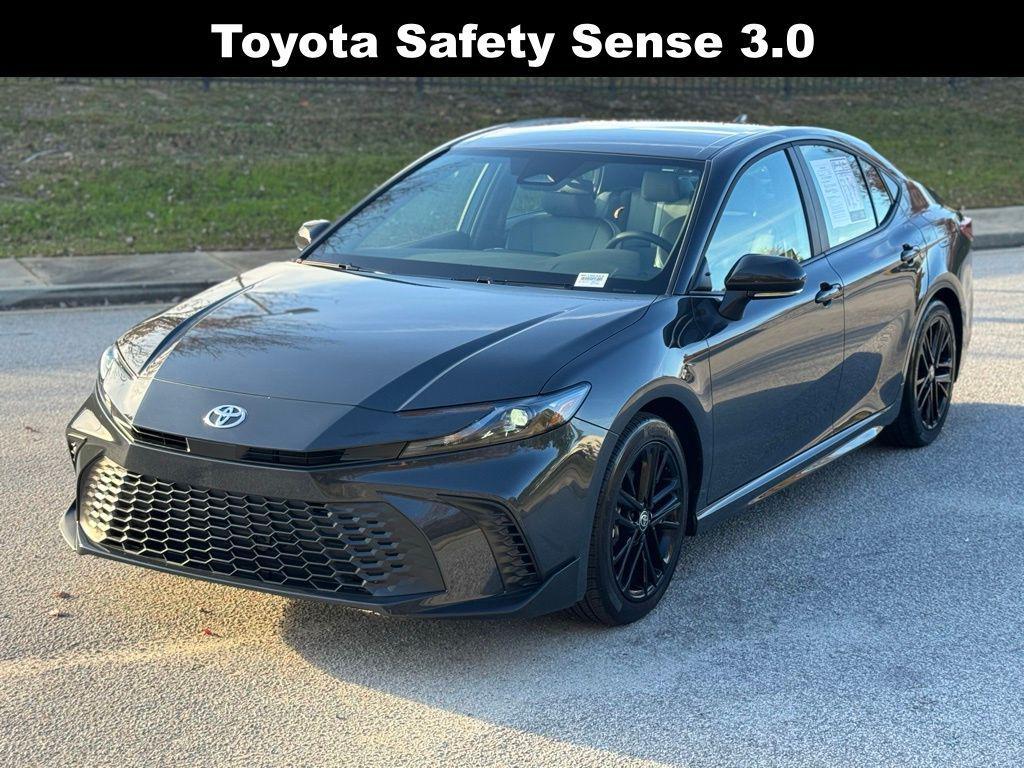 used 2026 Toyota Camry car, priced at $35,633