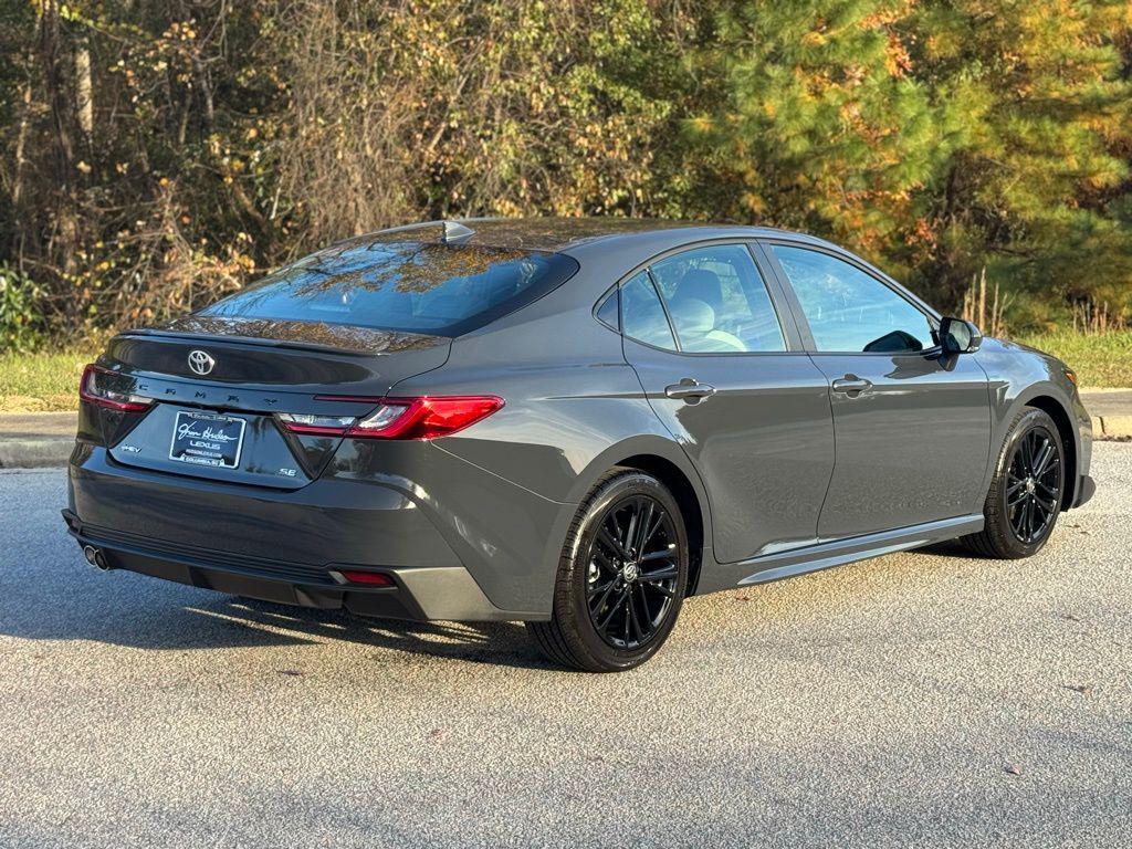 used 2026 Toyota Camry car, priced at $35,633