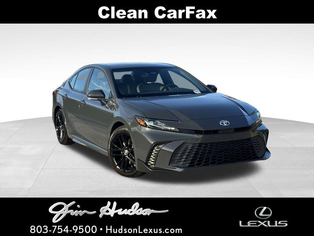 used 2026 Toyota Camry car, priced at $35,633