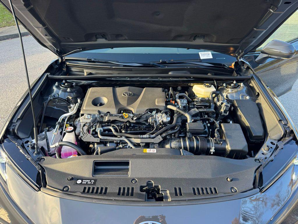 used 2026 Toyota Camry car, priced at $35,633