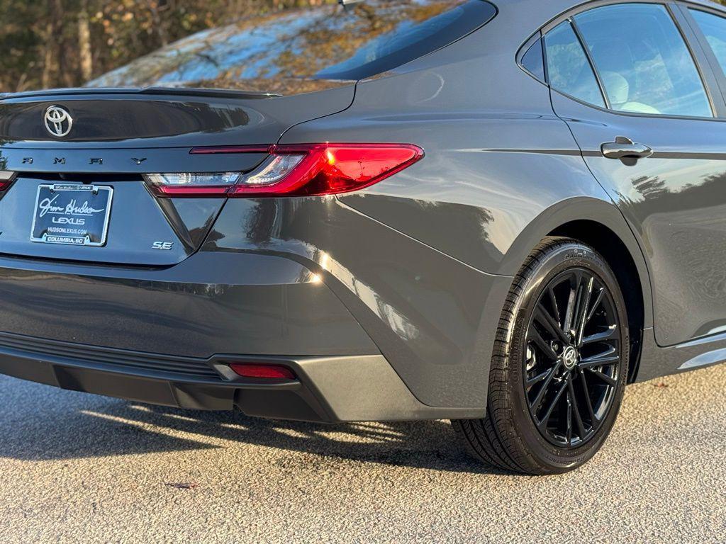 used 2026 Toyota Camry car, priced at $35,633