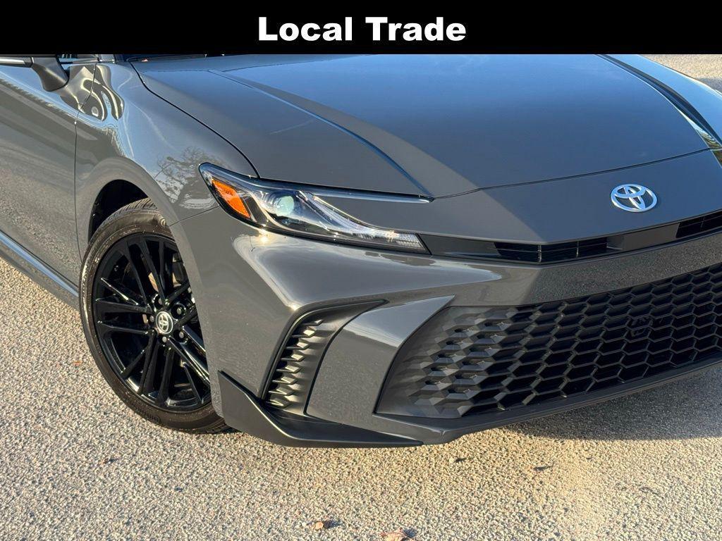 used 2026 Toyota Camry car, priced at $35,633