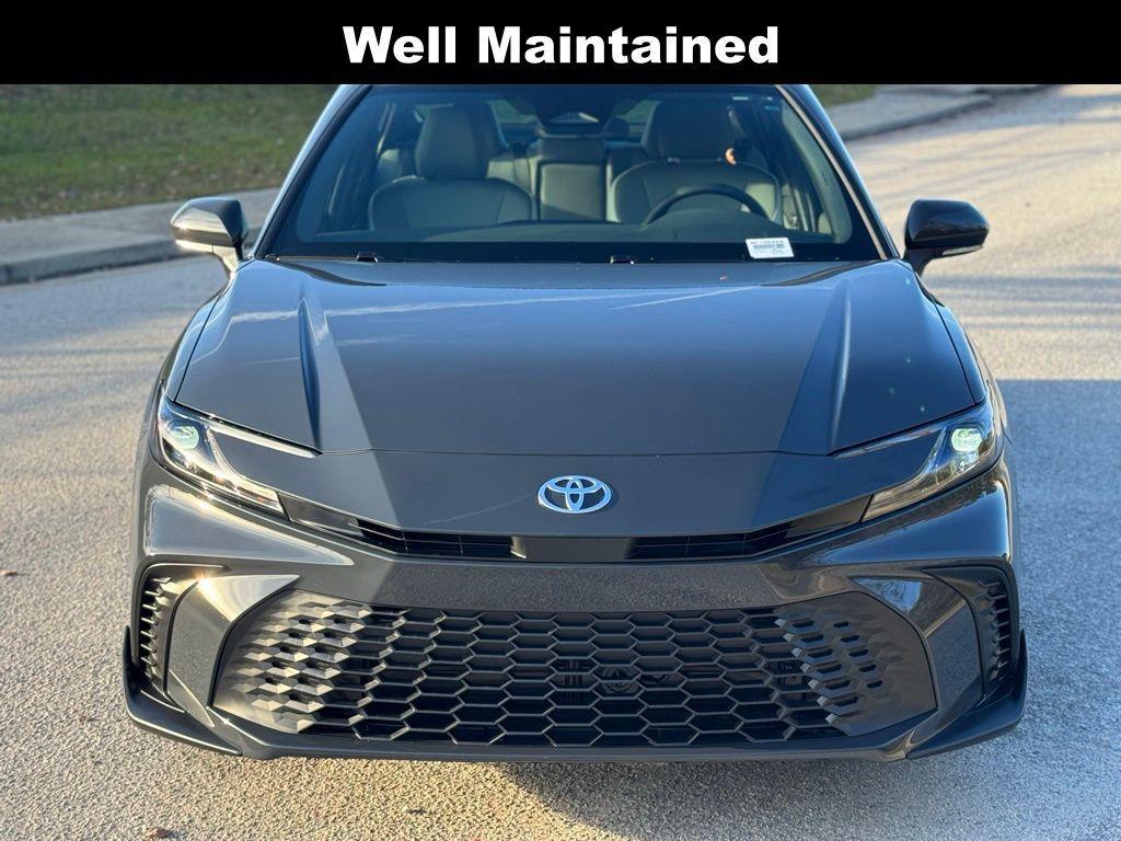 used 2026 Toyota Camry car, priced at $35,633