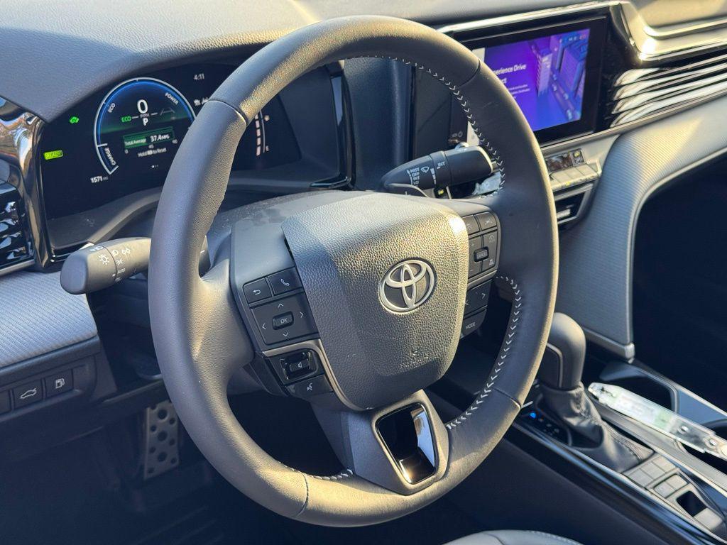 used 2026 Toyota Camry car, priced at $35,633