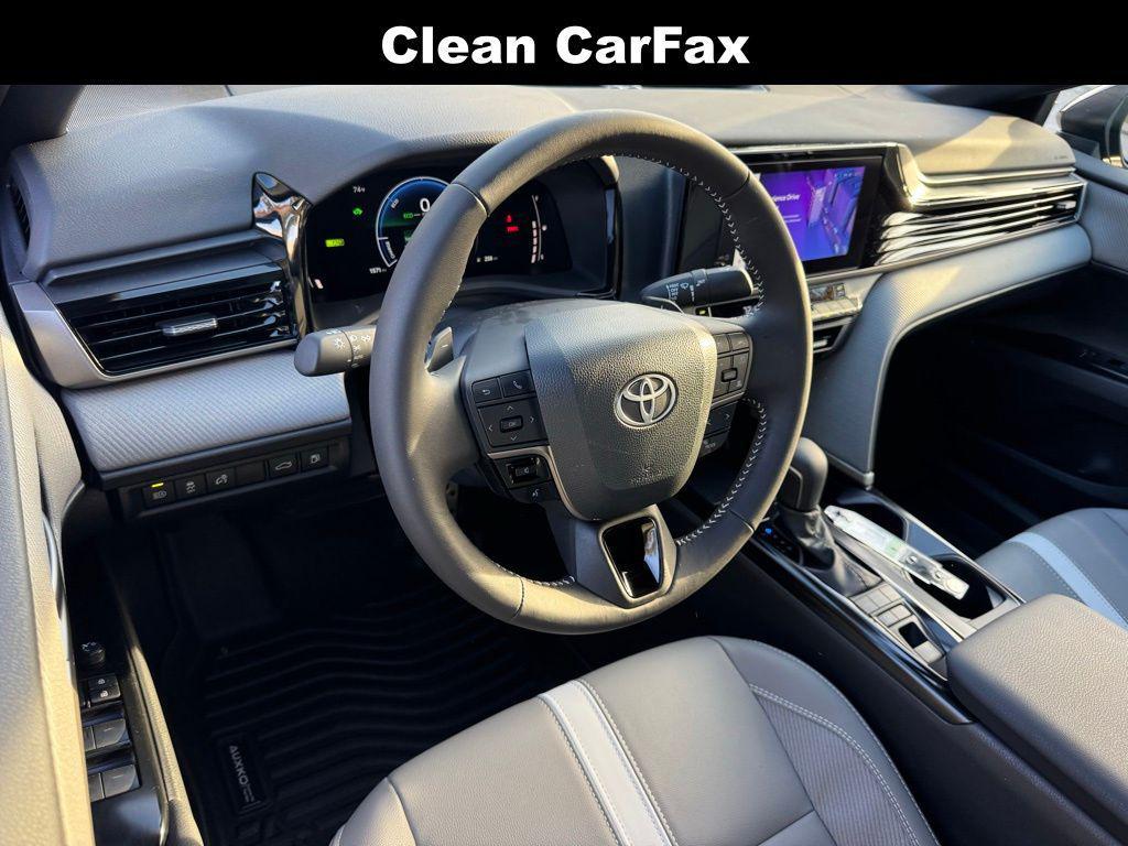 used 2026 Toyota Camry car, priced at $35,633