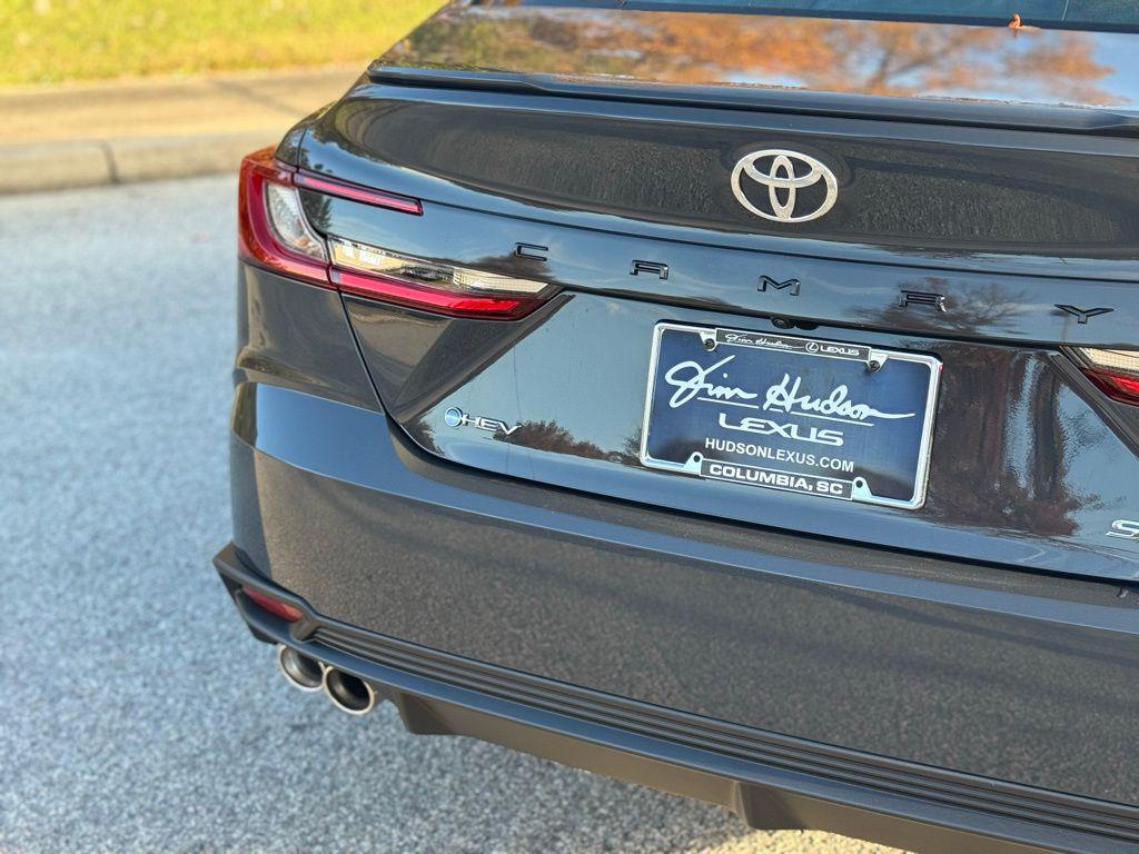 used 2026 Toyota Camry car, priced at $35,633