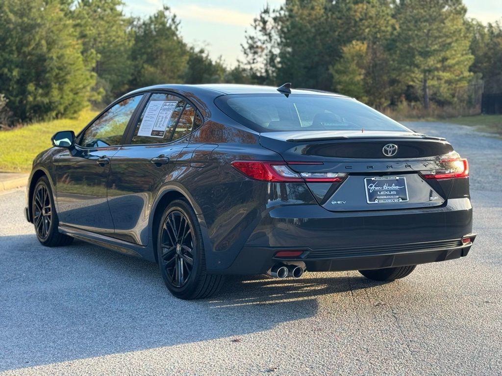 used 2026 Toyota Camry car, priced at $35,633