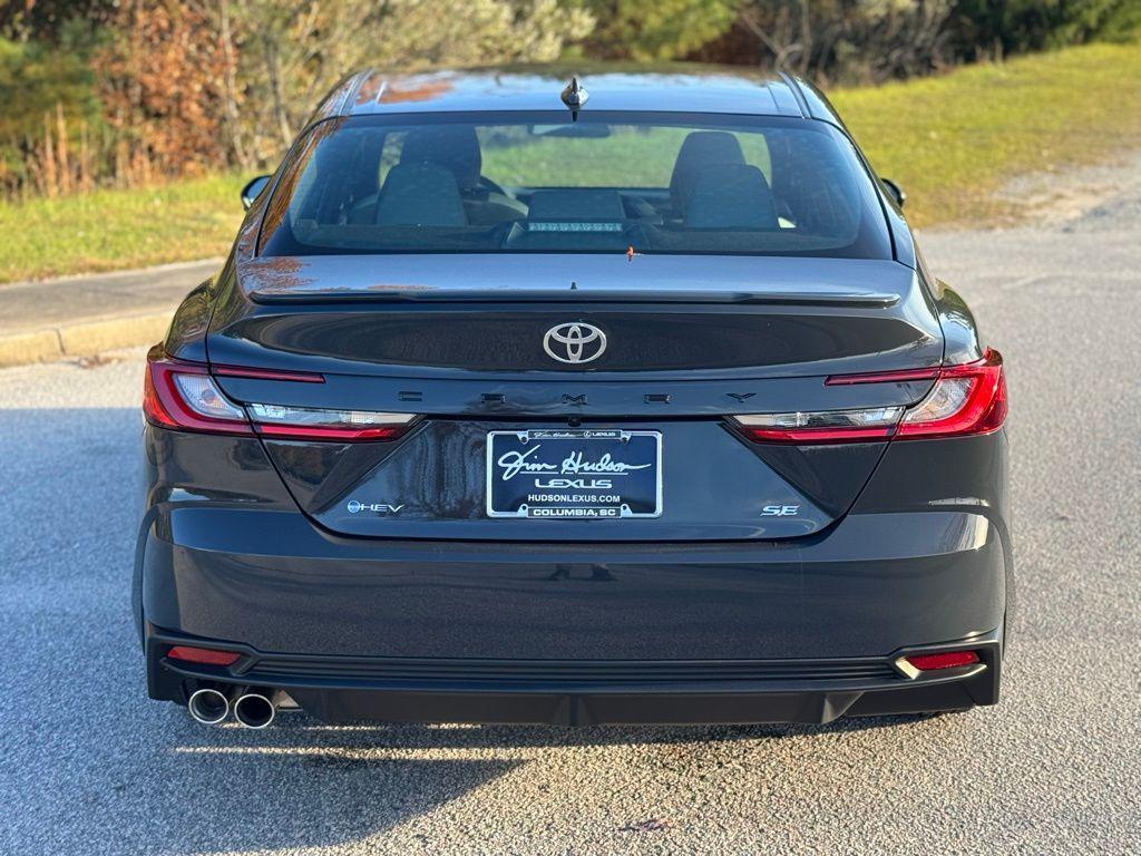 used 2026 Toyota Camry car, priced at $35,633
