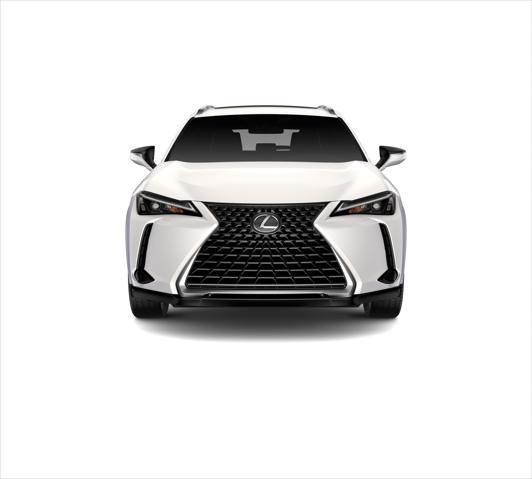 new 2025 Lexus UX 300h car, priced at $47,076