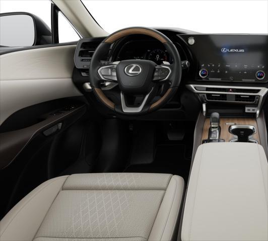 new 2025 Lexus RX 350 car, priced at $70,557