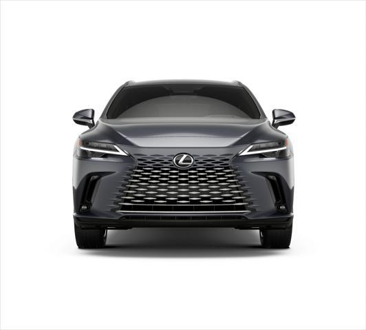 new 2025 Lexus RX 350 car, priced at $70,557