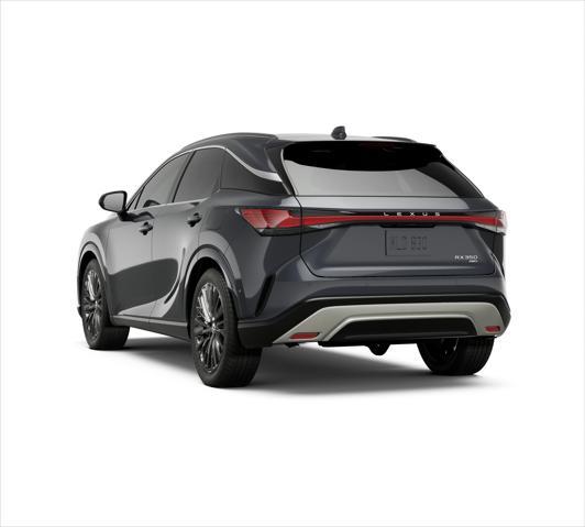 new 2025 Lexus RX 350 car, priced at $70,557