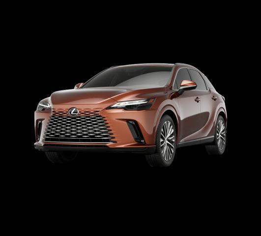 new 2025 Lexus RX 350 car, priced at $63,351