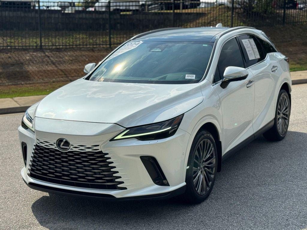 used 2024 Lexus RX 350 car, priced at $59,462