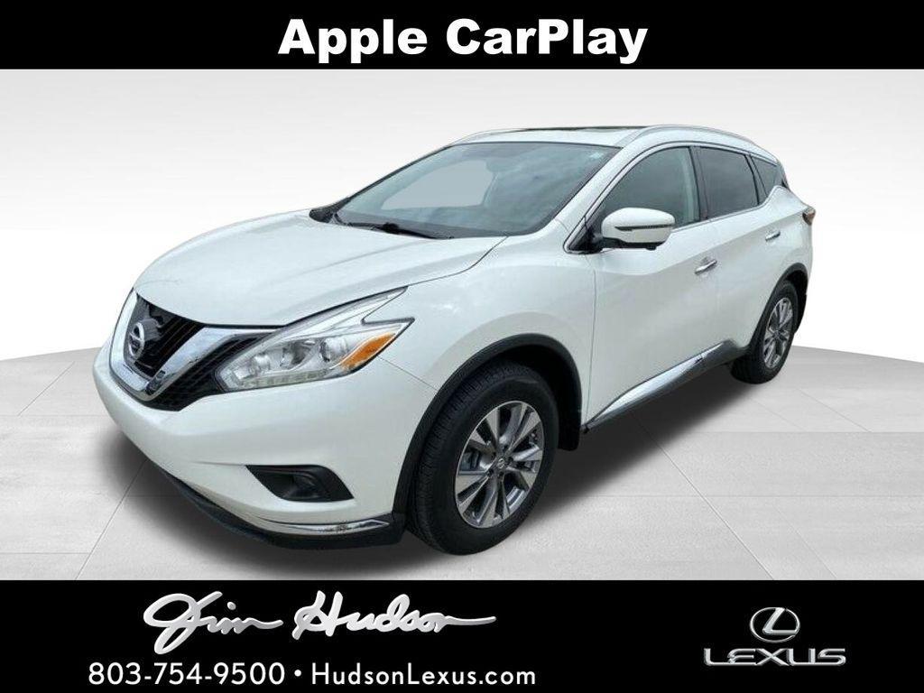 used 2017 Nissan Murano car, priced at $20,462