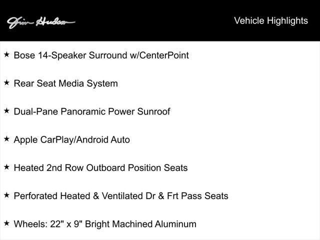 used 2024 GMC Yukon XL car, priced at $85,662