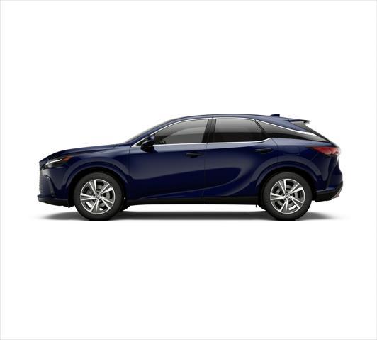 new 2025 Lexus RX 350 car, priced at $54,297