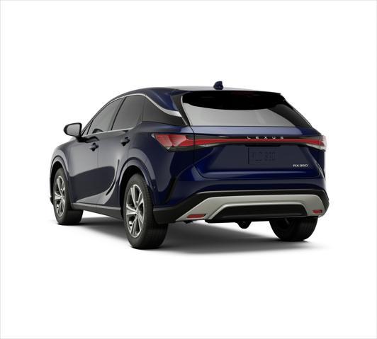 new 2025 Lexus RX 350 car, priced at $54,297