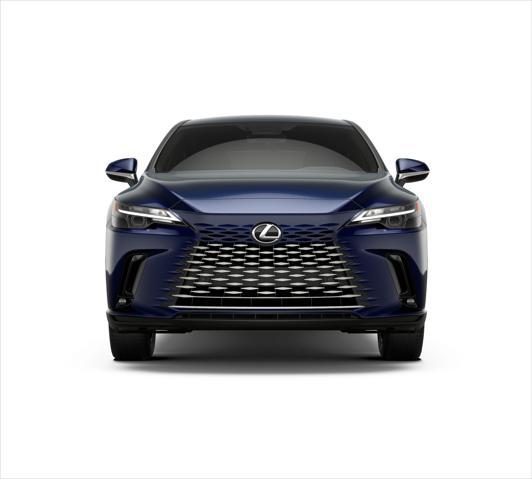 new 2025 Lexus RX 350 car, priced at $54,297