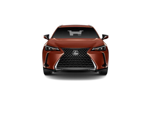 new 2025 Lexus UX 300h car, priced at $45,382