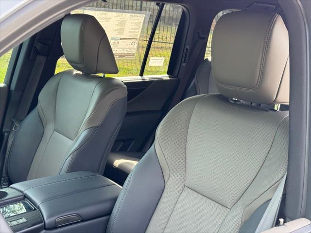 new 2025 Lexus LX 700h car, priced at $121,676