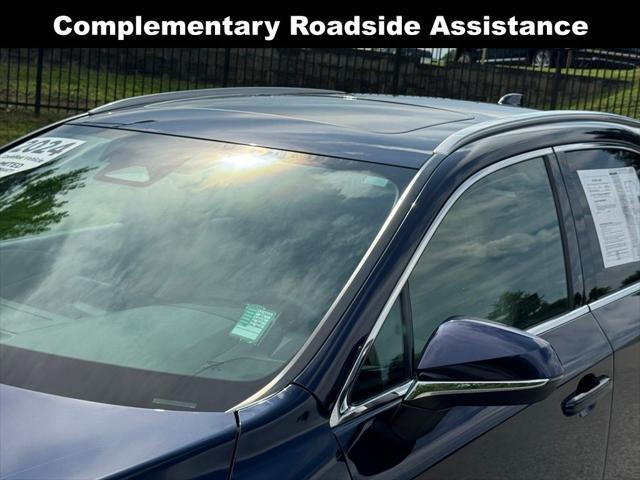 used 2024 Lexus RX 350 car, priced at $50,662