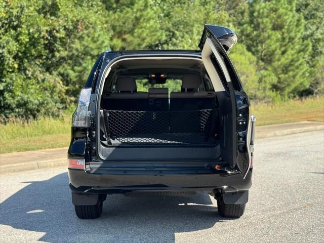 used 2021 Lexus GX 460 car, priced at $44,963