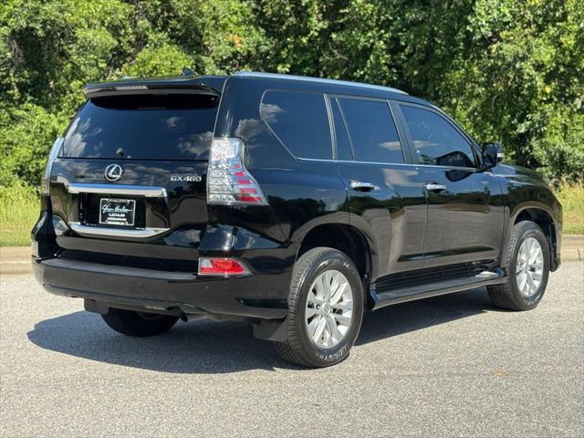 used 2021 Lexus GX 460 car, priced at $44,963